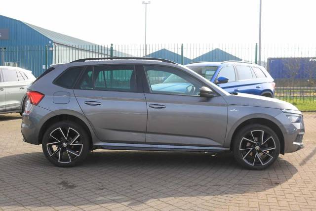 2022 Skoda Kamiq 1.0 TSI 110 Monte Carlo 5dr DSG