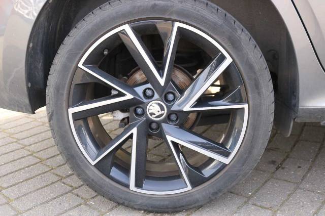 2022 Skoda Kamiq 1.0 TSI 110 Monte Carlo 5dr DSG