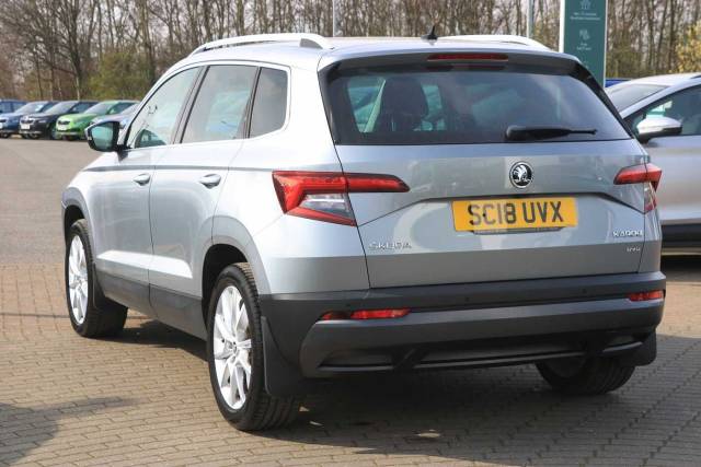 2018 Skoda Karoq 2.0 TDI SE L 4x4 5dr