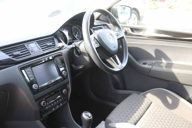 2018 Skoda Rapid Spaceback 1.0 TSI 110 SE Sport 5dr