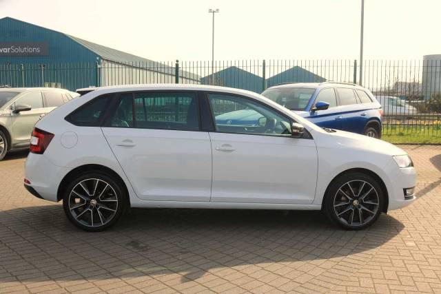 2018 Skoda Rapid Spaceback 1.0 TSI 110 SE Sport 5dr