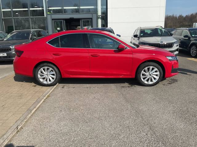 Skoda Octavia 2.0 TDI SE L Euro 6 (s/s) 5dr