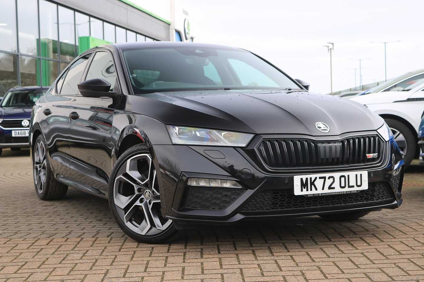 2022 Skoda Octavia