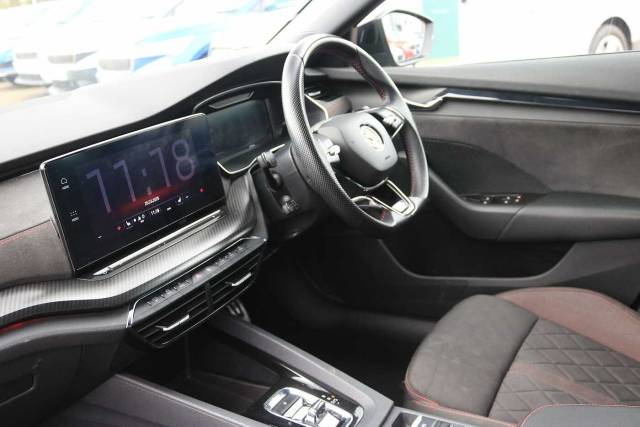 2022 Skoda Octavia 2.0 TDI 200 vRS 5dr DSG