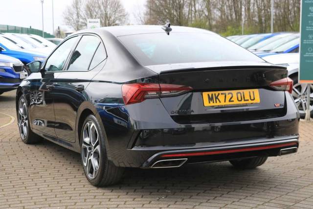 2022 Skoda Octavia 2.0 TDI 200 vRS 5dr DSG