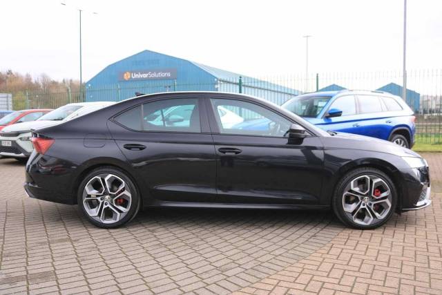 2022 Skoda Octavia 2.0 TDI 200 vRS 5dr DSG