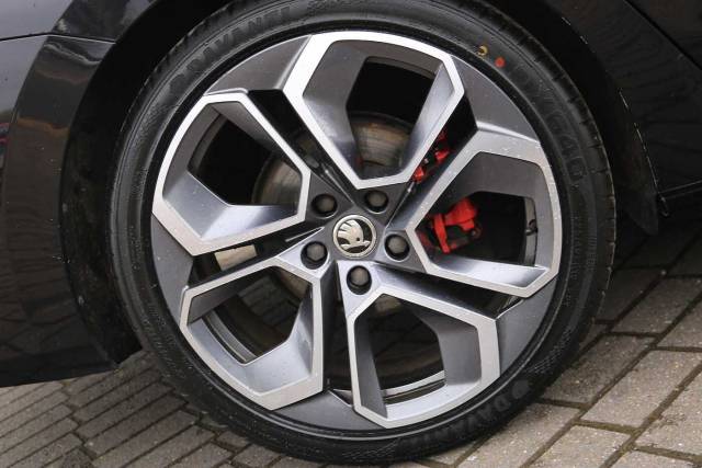 2022 Skoda Octavia 2.0 TDI 200 vRS 5dr DSG