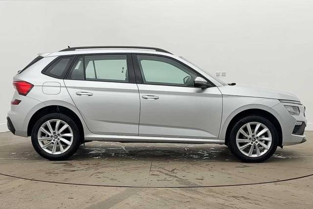 2025 Skoda Kamiq 1.0 TSI SE Edition 5dr