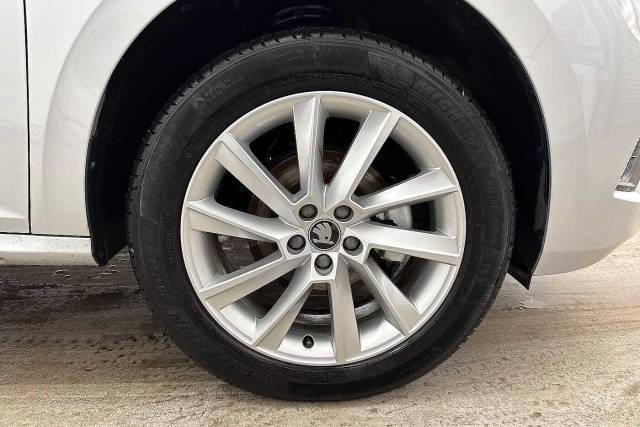 2025 Skoda Kamiq 1.0 TSI SE Edition 5dr