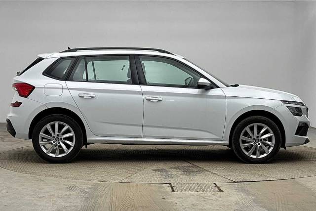 2025 Skoda Kamiq 1.0 TSI SE Edition 5dr