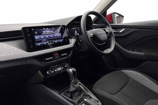 2025 Skoda Scala 1.5 TSI SE Edition 5dr DSG