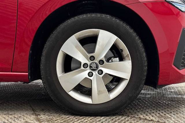 2025 Skoda Scala 1.5 TSI SE Edition 5dr DSG