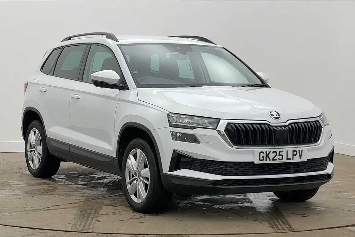 2025 Skoda Karoq
