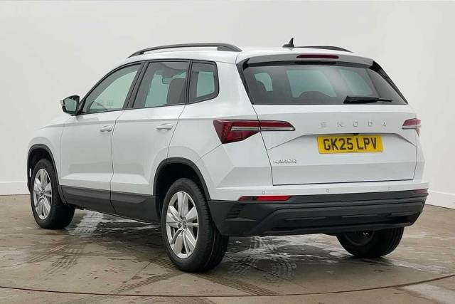 2025 Skoda Karoq 1.0 TSI 116 SE Edition 5dr