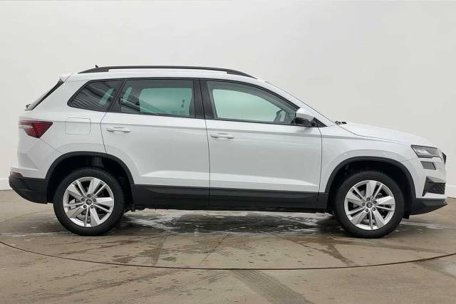 2025 Skoda Karoq 1.0 TSI 116 SE Edition 5dr