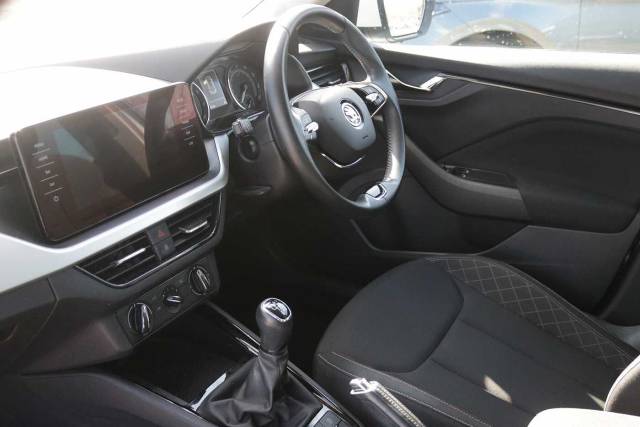 2022 Skoda Kamiq 1.5 TSI SE Drive 5dr