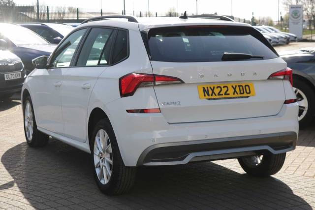 2022 Skoda Kamiq 1.5 TSI SE Drive 5dr