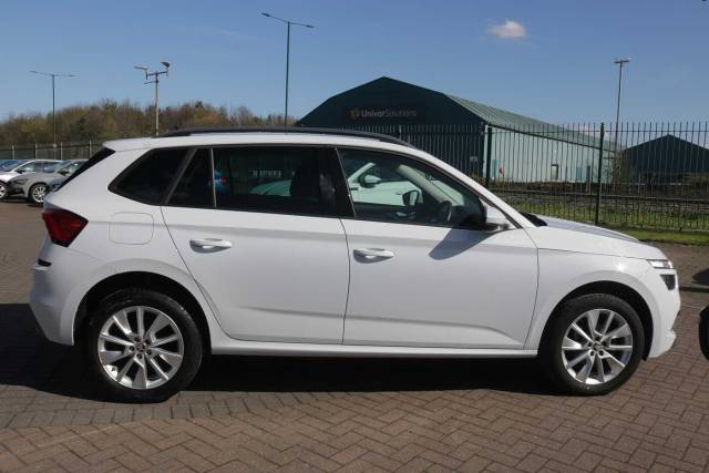 2022 Skoda Kamiq 1.5 TSI SE Drive 5dr