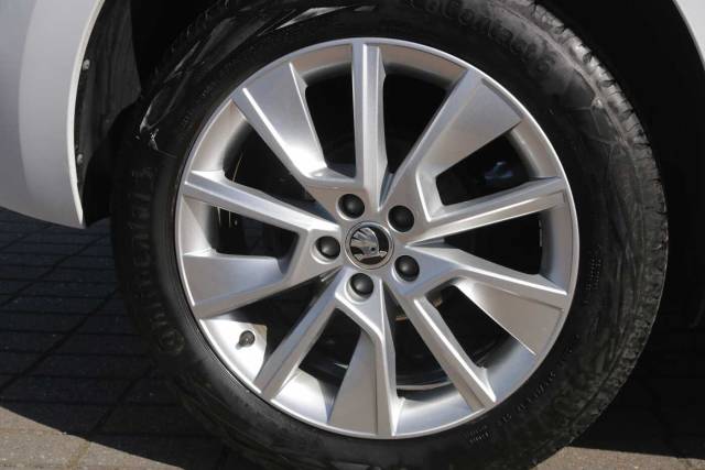 2022 Skoda Kamiq 1.5 TSI SE Drive 5dr