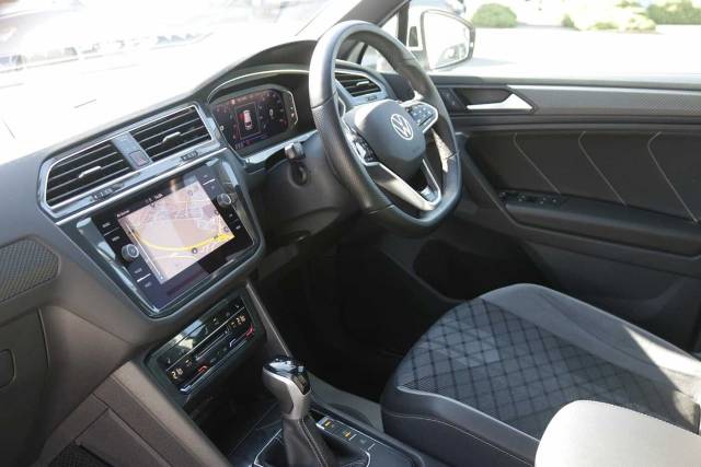2022 Volkswagen Tiguan 1.5 TSI 150 R-Line 5dr DSG