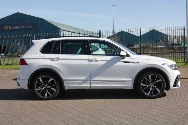 2022 Volkswagen Tiguan 1.5 TSI 150 R-Line 5dr DSG