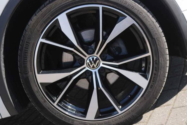 2022 Volkswagen Tiguan 1.5 TSI 150 R-Line 5dr DSG