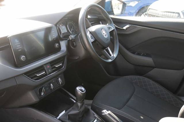 2020 Skoda Scala 1.0 TSI SE 5dr
