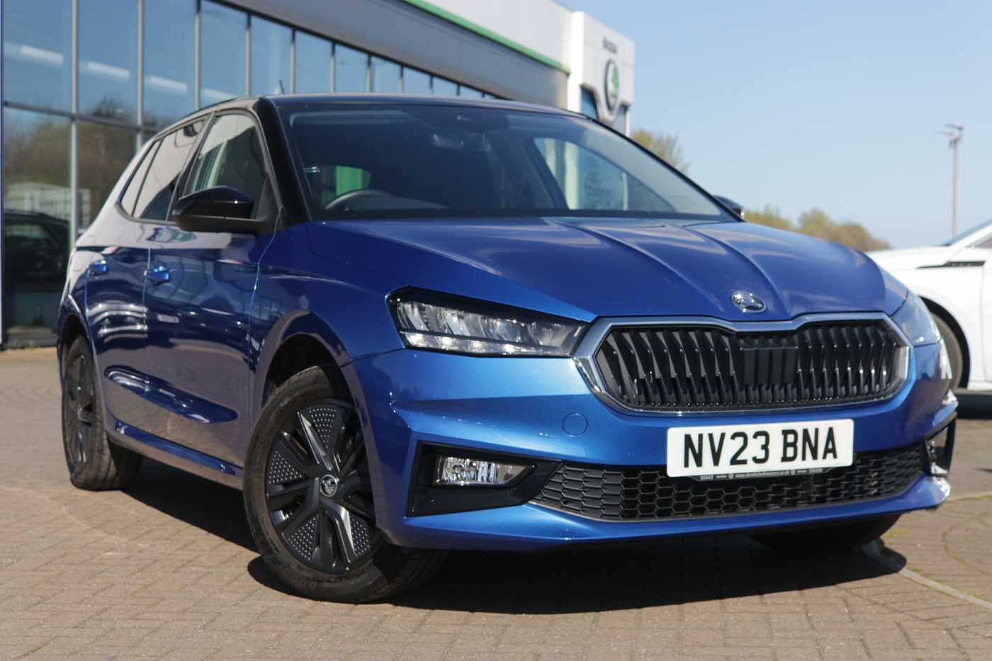 2023 Skoda Fabia