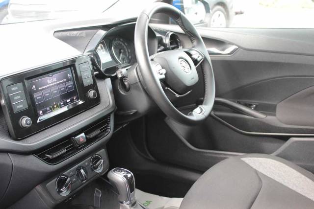 2022 Skoda Fabia 1.0 TSI 110 SE Comfort 5dr DSG