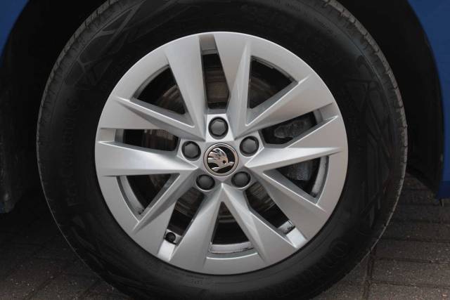2022 Skoda Fabia 1.0 TSI 110 SE Comfort 5dr DSG