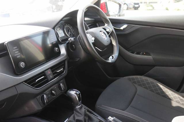 2022 Skoda Kamiq 1.0 TSI 110 SE 5dr DSG