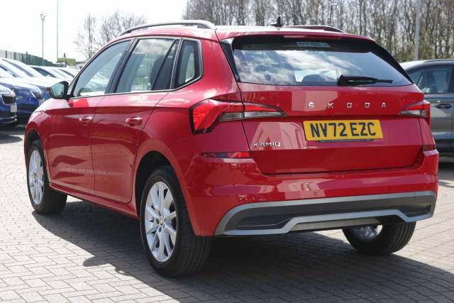 2022 Skoda Kamiq 1.0 TSI 110 SE 5dr DSG