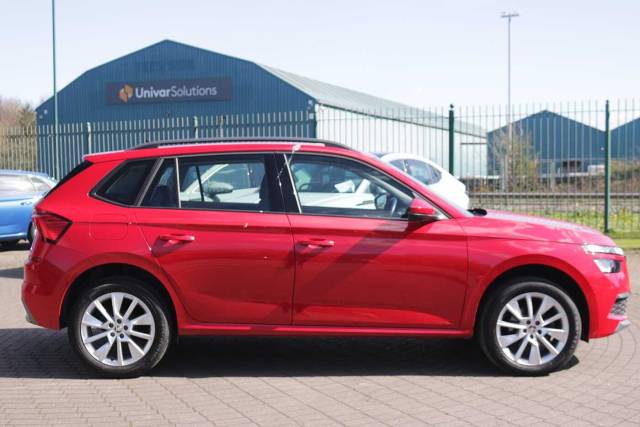 2022 Skoda Kamiq 1.0 TSI 110 SE 5dr DSG