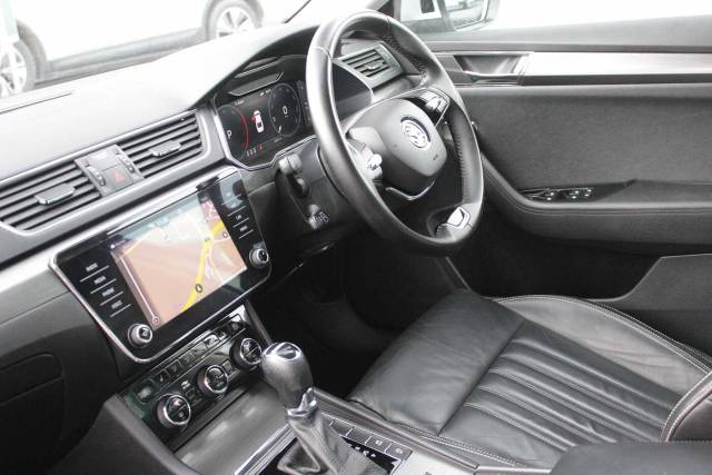 2022 Skoda Superb 2.0 TDI CR SE L 5dr DSG