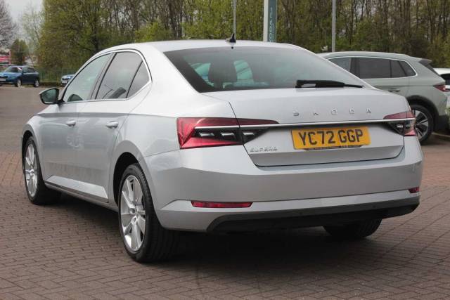 2022 Skoda Superb 2.0 TDI CR SE L 5dr DSG
