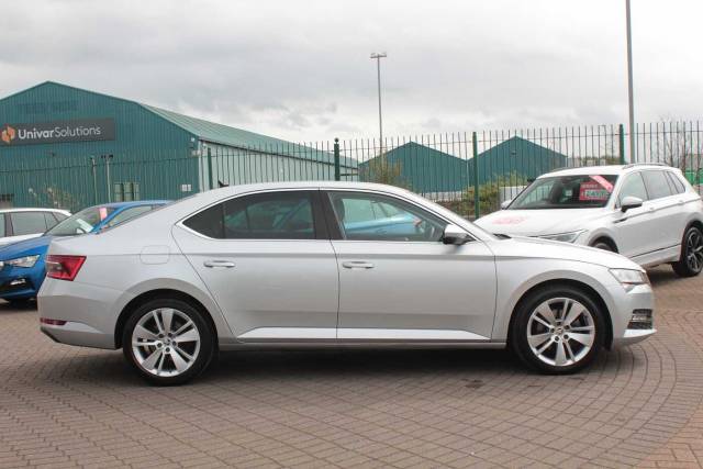 2022 Skoda Superb 2.0 TDI CR SE L 5dr DSG