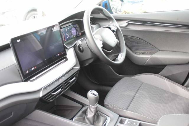 2026 Skoda Octavia 1.5 TSI SE Technology 5dr