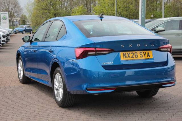 2026 Skoda Octavia 1.5 TSI SE Technology 5dr