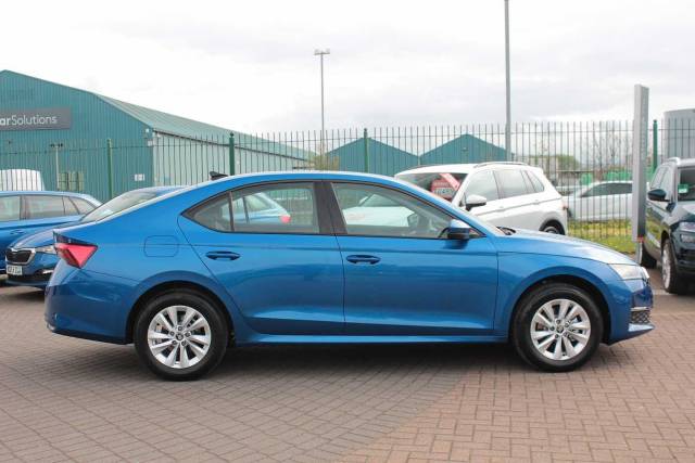 2026 Skoda Octavia 1.5 TSI SE Technology 5dr