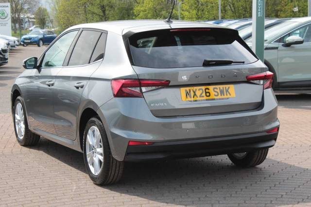 2026 Skoda Fabia 1.5 TSI 150 SE L Edition 5dr DSG