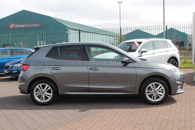 2026 Skoda Fabia 1.5 TSI 150 SE L Edition 5dr DSG