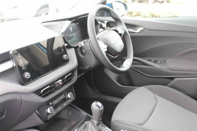 2026 Skoda Fabia 1.0 MPI 80 SE Edition 5dr