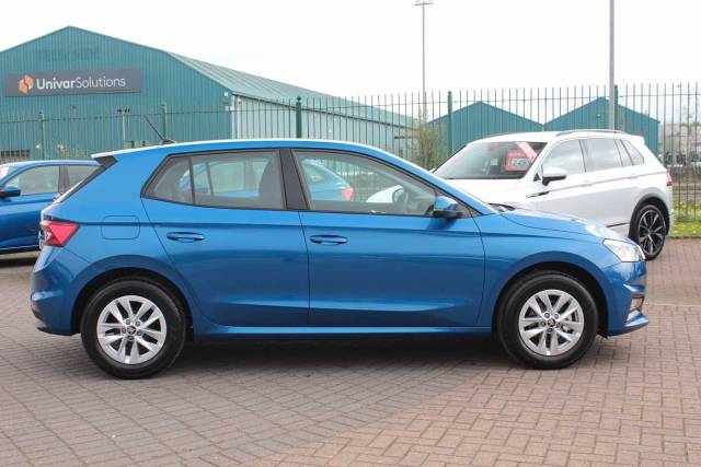 2026 Skoda Fabia 1.0 MPI 80 SE Edition 5dr