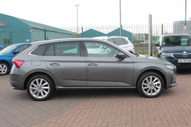 2026 Skoda Scala 1.0 TSI 116 SE L Edition 5dr DSG