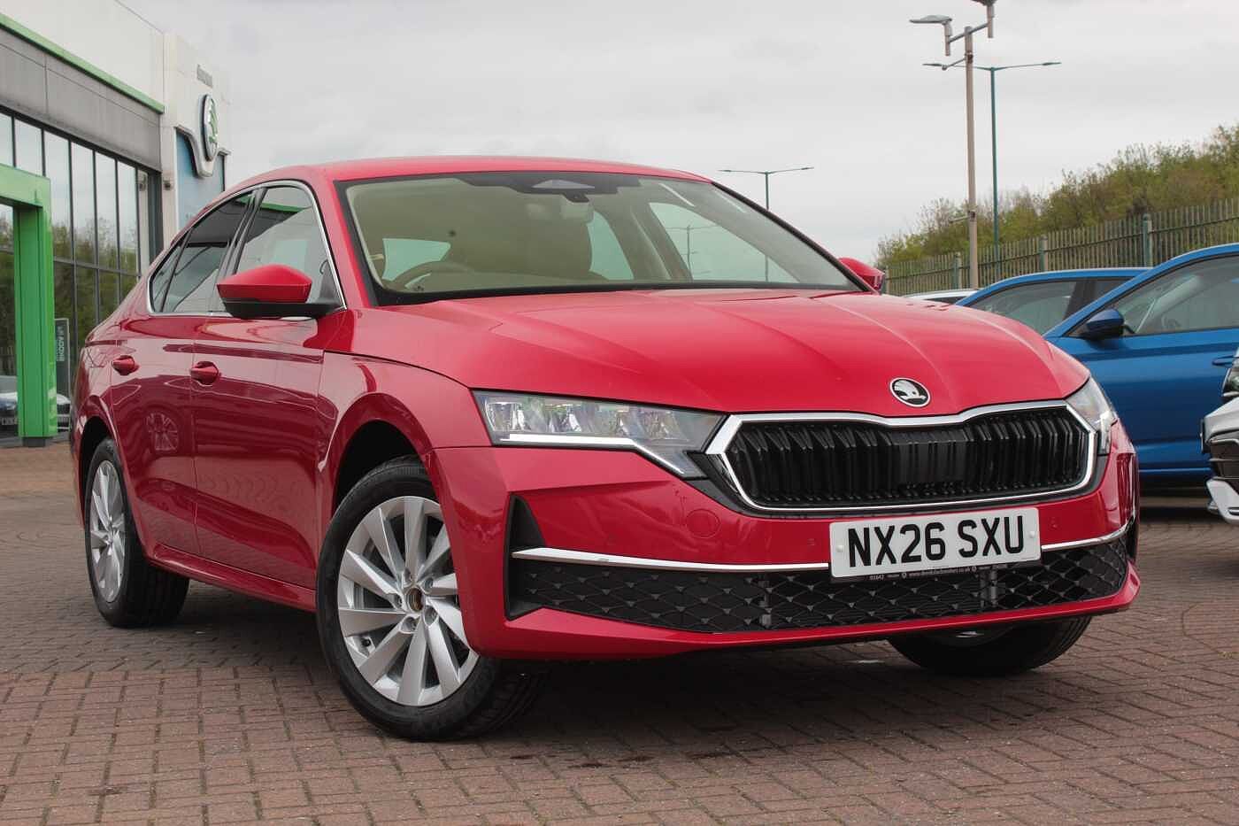 2026 Skoda Octavia