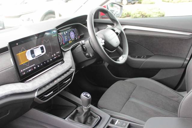 2026 Skoda Octavia 2.0 TDI SE L 5dr