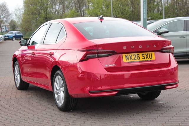 2026 Skoda Octavia 2.0 TDI SE L 5dr