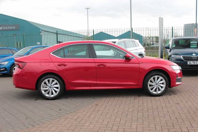 2026 Skoda Octavia 2.0 TDI SE L 5dr