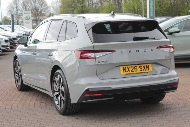 2026 Skoda Enyaq 210kW 85 Sportline 82kWh 5dr Auto