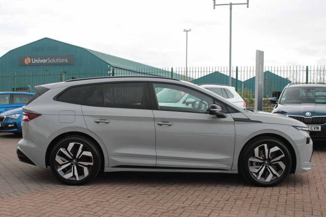 2026 Skoda Enyaq 210kW 85 Sportline 82kWh 5dr Auto